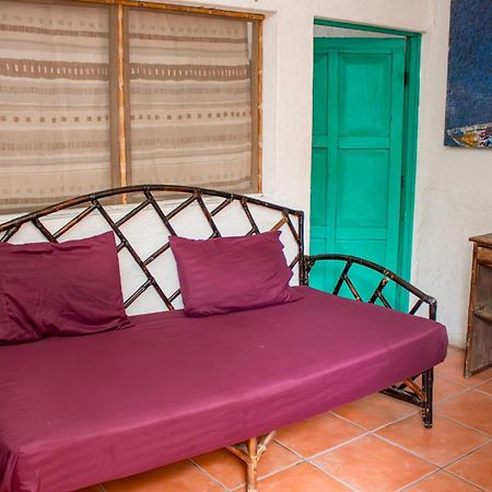Casa Mexica Bungalows Zihuatanejo Exterior photo